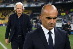 Jorge Jesus novo treinador de Portugal