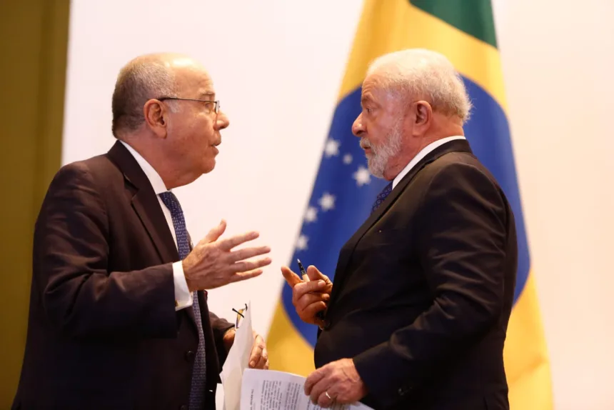 Brasil contesta tarifa EUA e violações da OMC