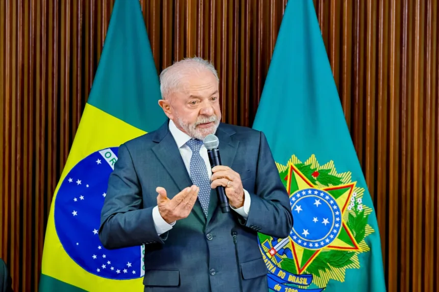 Governo Lula e liberação de emendas 2026