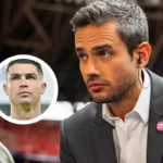 Jornalista brasileiro nega ser hater de Cristiano Ronaldo