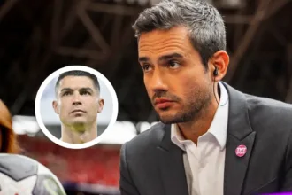 Jornalista brasileiro nega ser hater de Cristiano Ronaldo