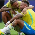 Neymar herói do Hexa em campanhas publicitárias