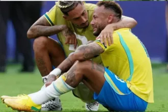 Neymar herói do Hexa em campanhas publicitárias