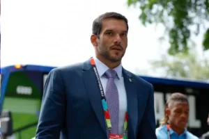 Saída de Samir Xaud da CBF pode ocorrer em breve