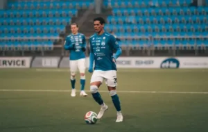 Lateral goiano Jean Carlos estreia na Liga dos Campeões