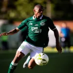 Juninho do Goiás fala sobre Série A e técnico Mozart