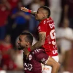 Gols do Vila Nova na vitória sobre o São Bernardo