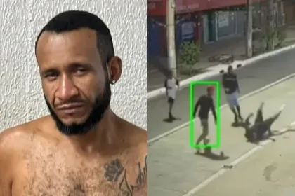 Prisão por atropelamento de suspeito em Goiânia