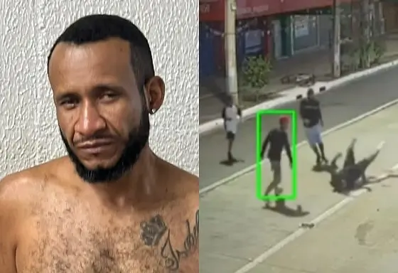 Prisão por atropelamento de suspeito em Goiânia