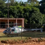 Resgate de irmãos após afogamento em piscina de chácara