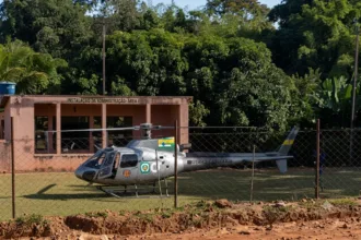 Resgate de irmãos após afogamento em piscina de chácara