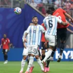 Egito vence Argentina com gol de Yasser Ibrahim