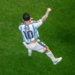 Argentina elimina Egito em virada histórica na Copa do Mundo