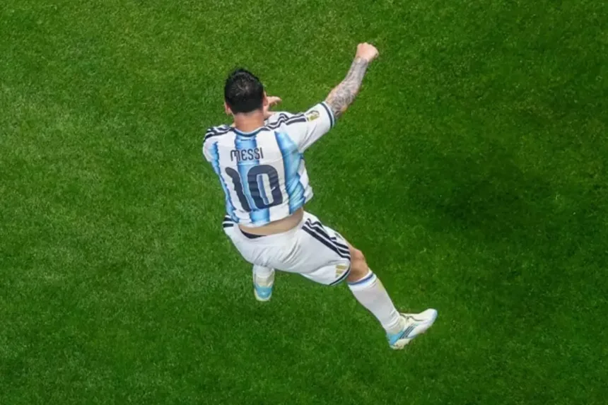 Argentina elimina Egito em virada histórica na Copa do Mundo