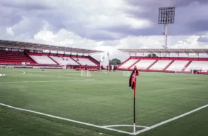 Roger Silva novo técnico do Atlético-GO