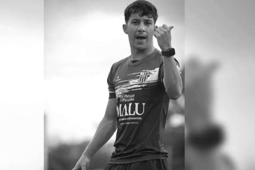 Treinador morto a tiros em Goiânia durante confraternização