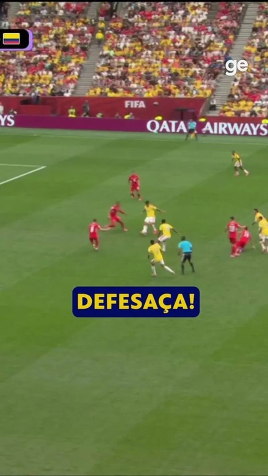 memes engraçados de Colômbia x Suíça