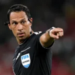 Arbitragem argentina escalada para jogo da França na Copa