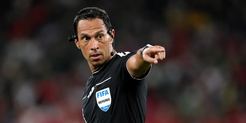 Arbitragem argentina escalada para jogo da França na Copa