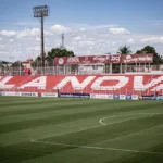 Vila Nova invicto no Estádio OBA