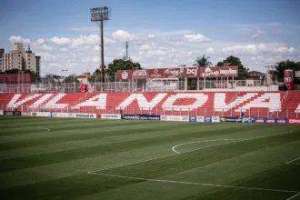 Vila Nova invicto no Estádio OBA