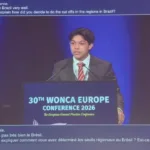 Estudante de Medicina apresenta pesquisa sobre vacinação infantil no Brasil