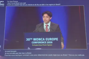 Estudante de Medicina apresenta pesquisa sobre vacinação infantil no Brasil