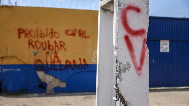 Brasil preocupado com PCC e CV classificados como terroristas