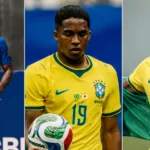 Raphinha, Endrick e Guimarães falam sobre eliminação do Brasil