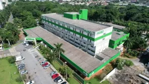 Nova sede do Hugo em Goiás com investimento de R$ 500 milhões