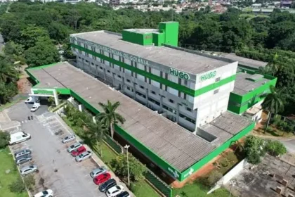 Nova sede do Hugo em Goiás com investimento de R$ 500 milhões