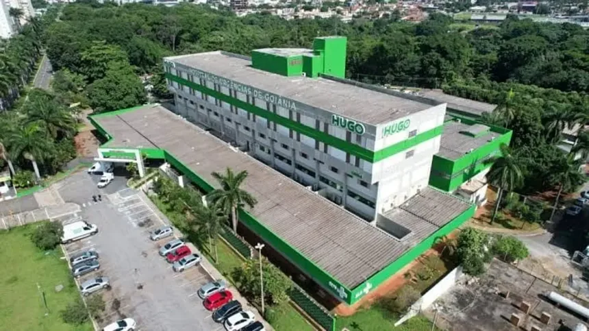 Nova sede do Hugo em Goiás com investimento de R$ 500 milhões