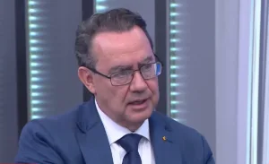 Augusto Cury fala sobre sua pré-candidatura à Presidência