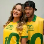 Claudia Leitte homenageia Neymar após eliminação