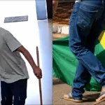 Homem preso por vandalismo em Bela Vista de Goiás