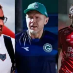 Clubes goianos durante a Copa do Mundo