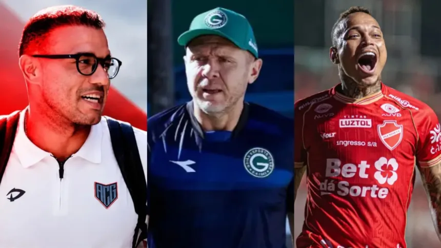 Clubes goianos durante a Copa do Mundo