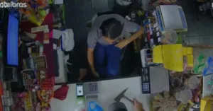 Assaltos com machadinha em Rio Verde