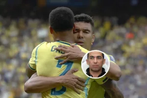 Ex-jogador Youri Djorkaeff critica futebol brasileiro