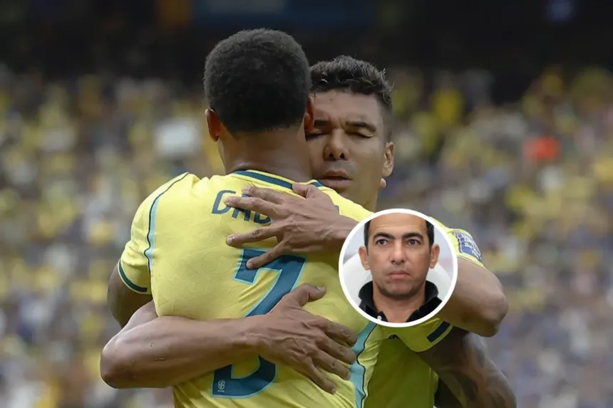 Ex-jogador Youri Djorkaeff critica futebol brasileiro