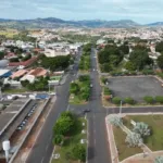Cidade em Goiás originada de projeto de colonização agrícola