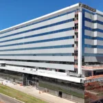 Mudança do Hugo para novo hospital em Goiás