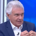 Caiado acusa Flávio Bolsonaro de conspirar contra a economia