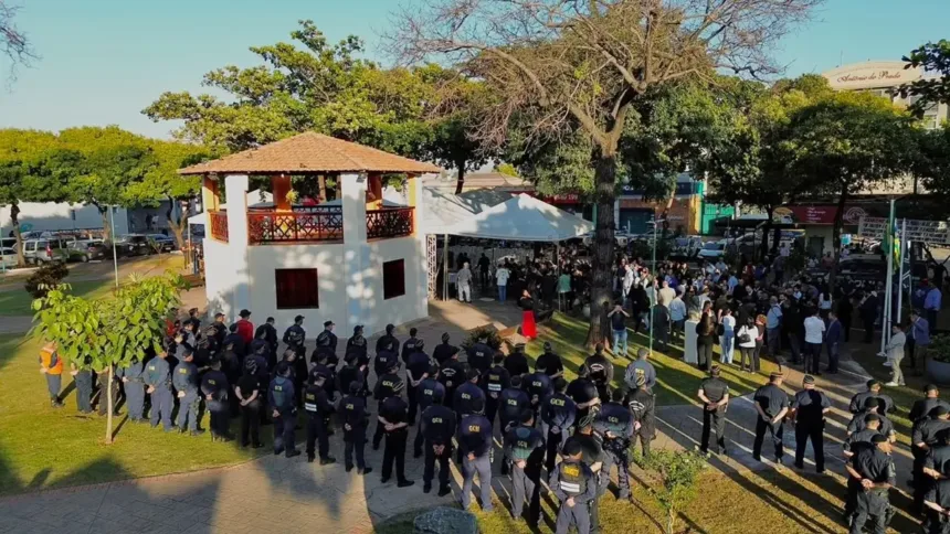 Campinas 216 anos celebra com sede simbólica e anúncio de UPA