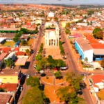 Mapa do Turismo de Goiás com novas cidades incluídas