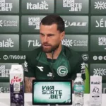Lucas Lima do Goiás comenta sobre Daniel Paulista