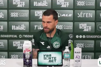 Lucas Lima do Goiás comenta sobre Daniel Paulista