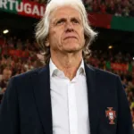 Jorge Jesus novo técnico da seleção de Portugal