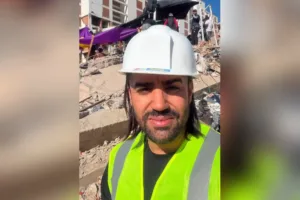 Empresário de Catalão em ajuda humanitária na Venezuela