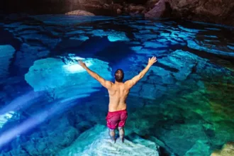 Belezas naturais de Formosa em Goiás, turismo em Formosa